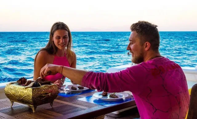 Dahab: Luxury Snorkelling Cruise with Buffet Lunch — photo 10
