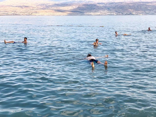 Jerusalem & Dead Sea Day Trip from Taba — photo 14