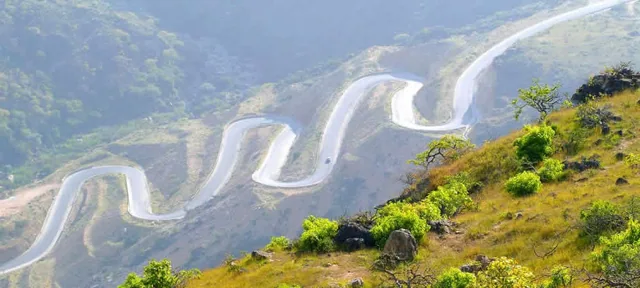 West Salalah coastline