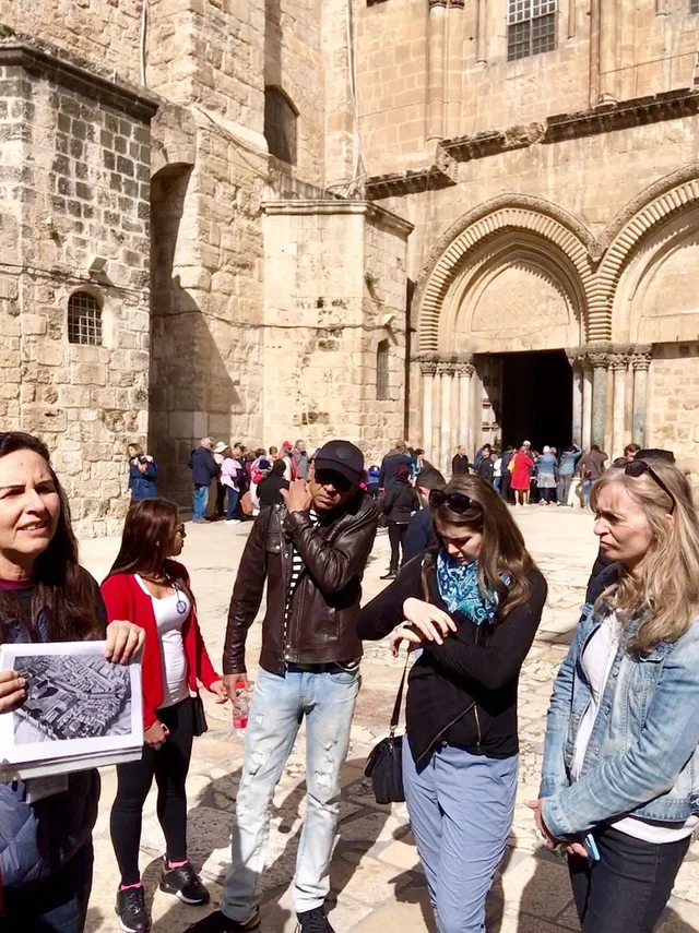 Jerusalem & Dead Sea Day Trip from Taba — photo 15