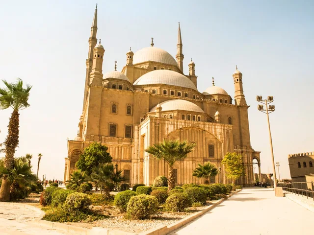 Islamic & Coptic Cairo Full-Day Heritage Tour — tour photograph