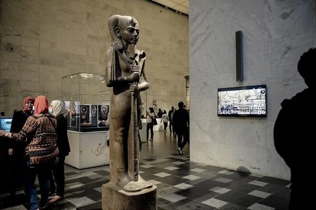 National Museum of Egyptian Civilization Guided Tour — photo 2