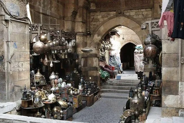 Historic Cairo Walking Tour: El Moez & Khan el-Khalili — photo 8