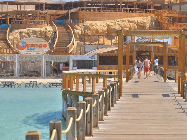 Premium Orange Bay Island Cruise from Hurghada — photo 7