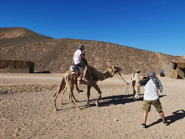 Quad Bike Desert Safari from Taba — photo 13