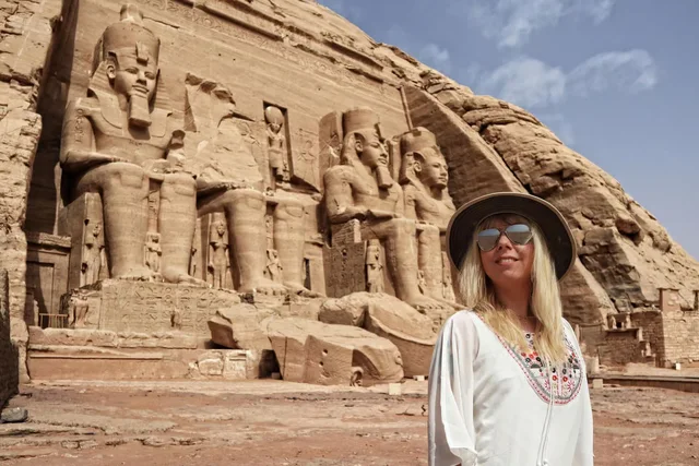 Abu Simbel Day Tour by Flight from Aswan — photo 9