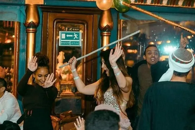 Cairo Nile Dinner Cruise with Live Entertainment — photo 5