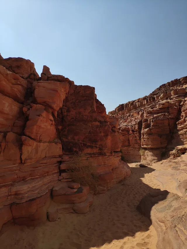 Wishwashi Canyon & Green Lake Tour from Taba — photo 10