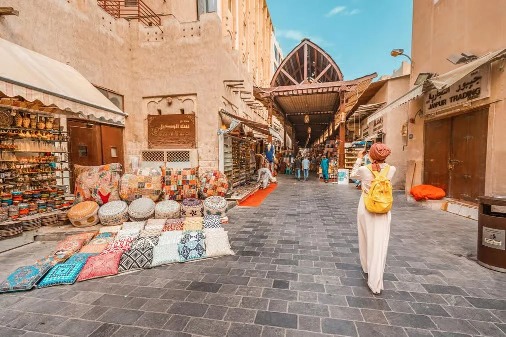 Dubai: Half-Day City Tour of Old & New Dubai with Abra Ride experience in Dubai
