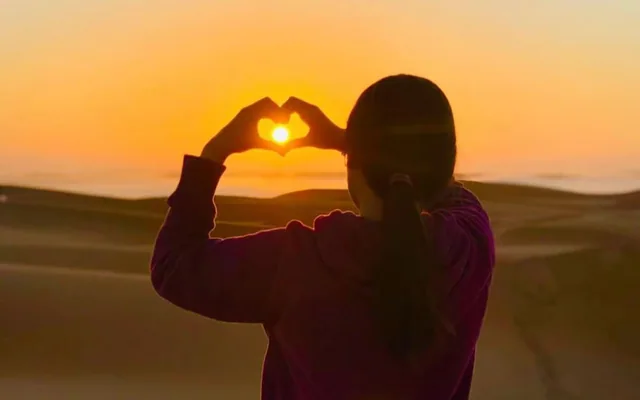 Desert Safari, Quadbike & Sunset — reference photograph