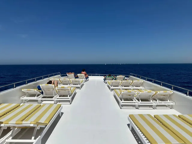 Marsa Alam Elite VIP Turtle Bay Cruise with BBQ Lunch — photo 4