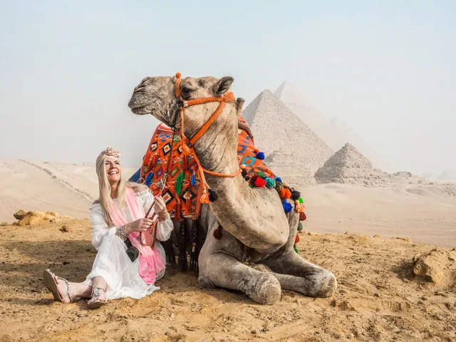 Giza Pyramids Quad Bike Desert Adventure — photo 10