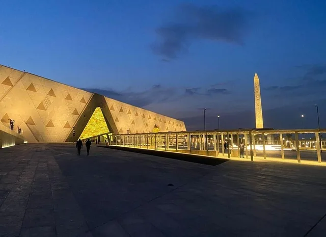 Cairo & Giza Day Tour by Flight from Taba — photo 19