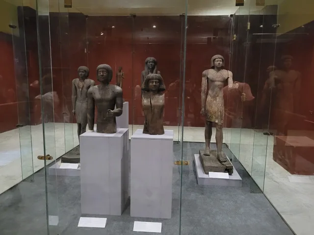 National Museum of Egyptian Civilization Guided Tour — photo 13