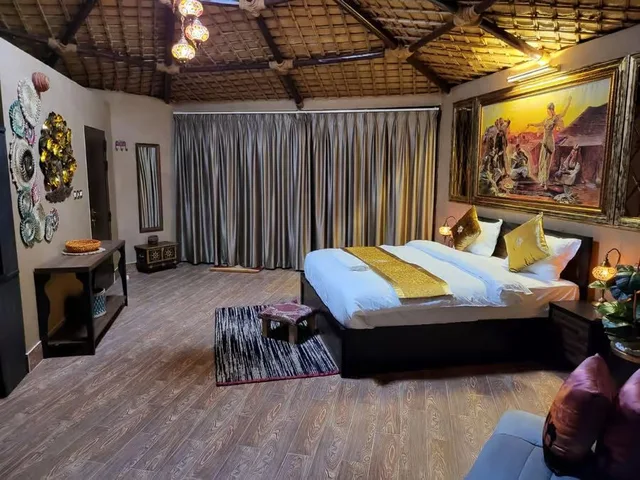 Ras Al Khaimah: The Dunes Premium Dome Overnight Camping in Ras Al-Khaimah — experience image 2 of 4