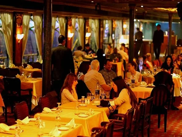 Cairo Nile Dinner Cruise with Live Entertainment — photo 14
