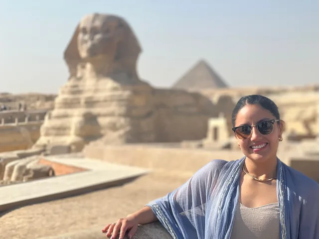 Cairo & Giza Day Tour by Flight from Taba — photo 23
