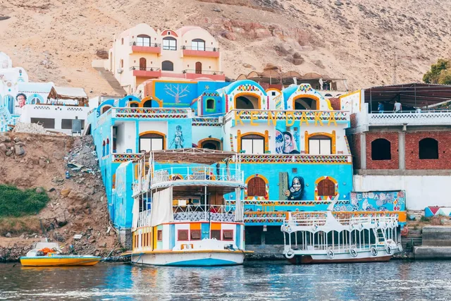 Nubian Village Motorboat Tour from Aswan — photo 16