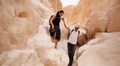 White Canyon Camel Safari & Ain Khudra from Dahab — photo 2
