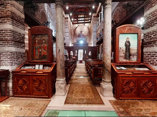 Coptic Cairo Churches & Cave Church Half-Day Tour — photo 5