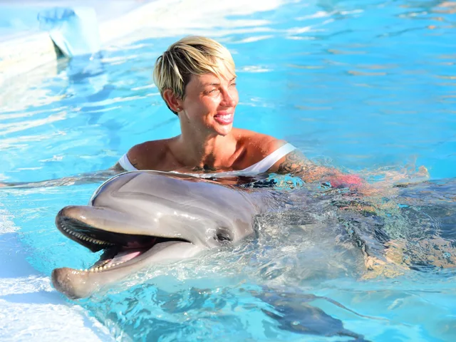 Dolphina Park Hurghada Show Tickets & Transfer Options — photo 6