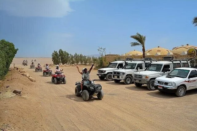 Marsa Alam Beach & Desert Horse Riding Tour — photo 13