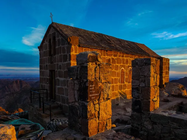 Mount Sinai Sunrise & St. Catherine Tour from Dahab — photo 17