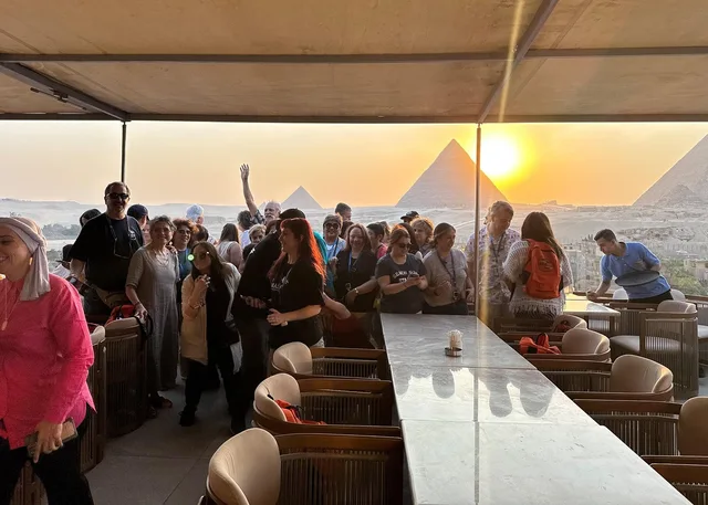 Cairo & Giza Day Tour by Flight from Taba — photo 25