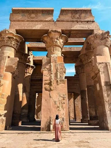 Kom Ombo and Edfu Temples Private Day Tour from Aswan — photo 6