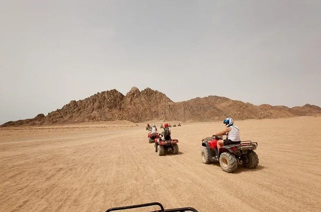 Marsa Alam Desert Safari: Quad Bike & Camel Ride — photo 6