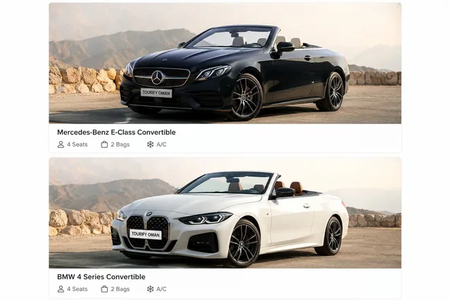 Luxury Private Muscat Tour — reference photograph