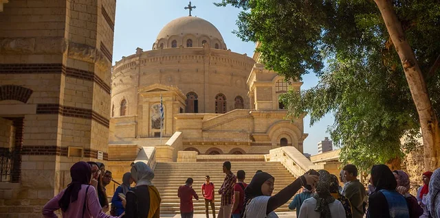 Islamic & Coptic Cairo Full-Day Heritage Tour — photo 6