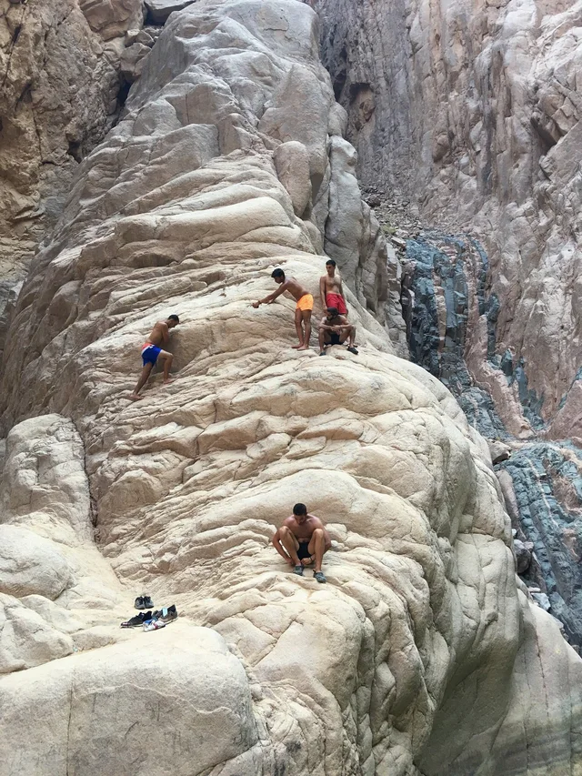 Wishwashi Canyon & Green Lake Tour from Taba — photo 3
