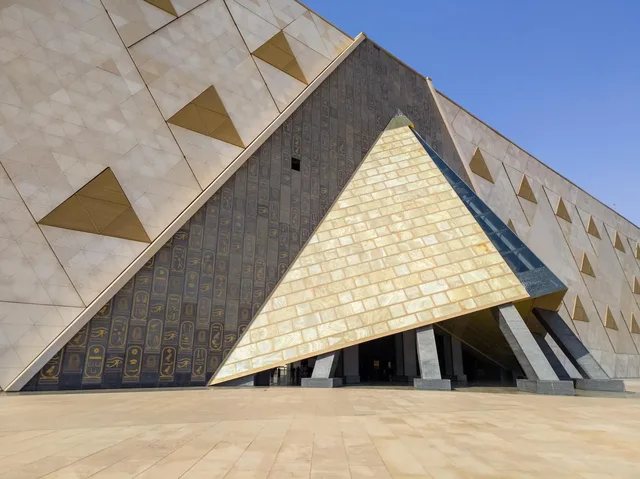 Cairo & Giza Day Tour by Flight from Taba — photo 32