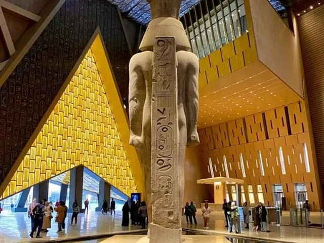 Cairo Day Trip from Hurghada by Plane: Giza & Museum — photo 13