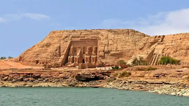 Abu Simbel Day Tour by Flight from Aswan — photo 14