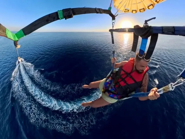 Sharm El Sheikh Parasailing — photo 4