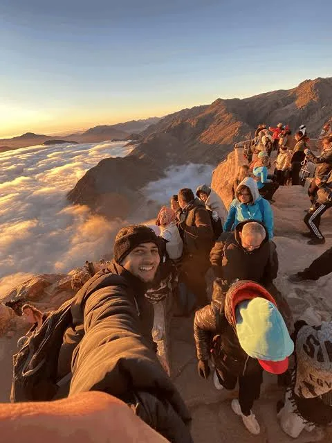 Mount Sinai Sunrise & St. Catherine Tour from Dahab — photo 18