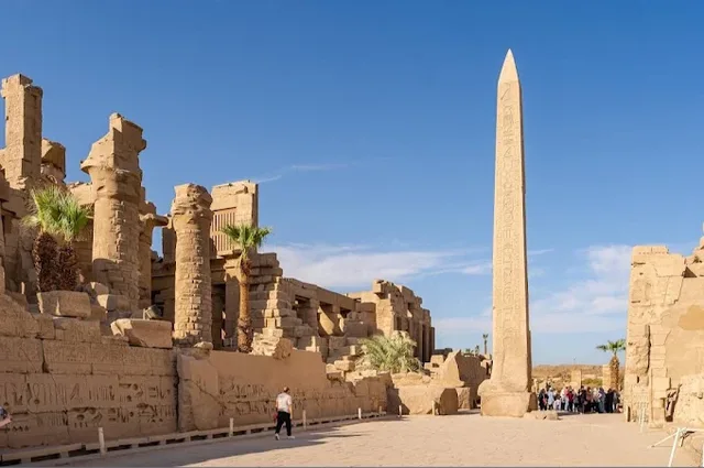 Luxor Day Tour from Aswan: Valley of the Kings and Temples — photo 9