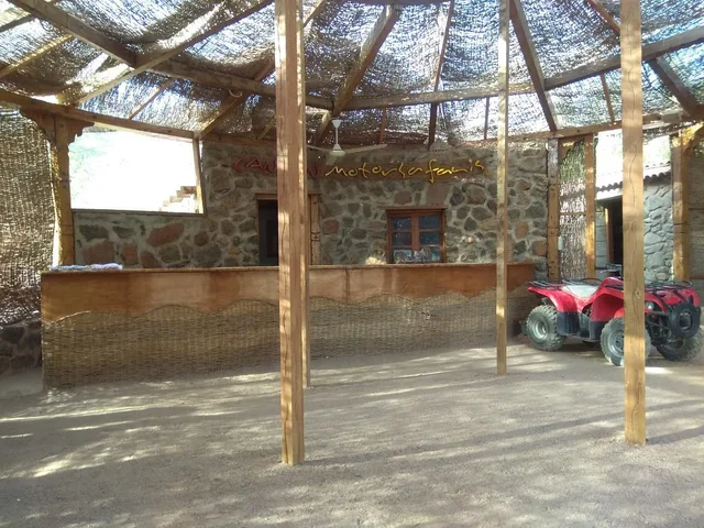 Quad Bike Desert Safari from Taba — photo 2