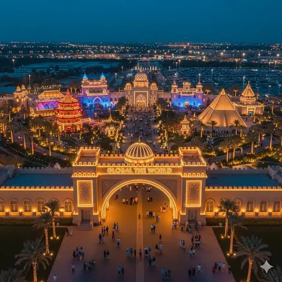 Dubai: Private Shopping City Tour and Global Village Tickets in Dubai — experience image 13 of 19