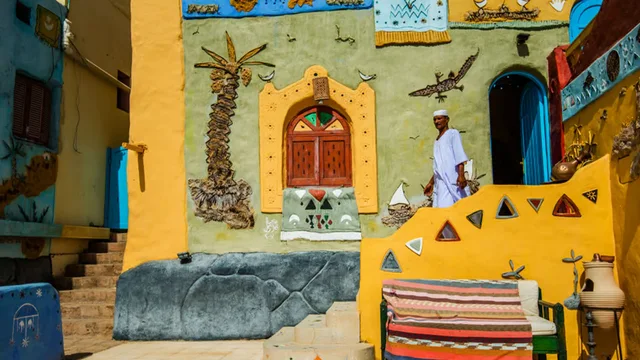 Nubian Village Motorboat Tour from Aswan — photo 20