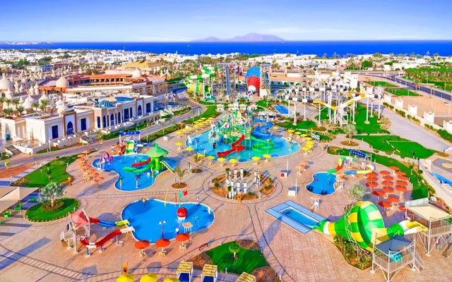 Sharm El Sheikh: Mega Fun Aqua Park with Lunch — photo 4