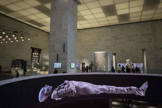 National Museum of Egyptian Civilization Guided Tour — photo 6