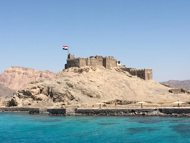 Pharaoh's Island Snorkeling Cruise from Taba — photo 3