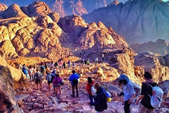 Mount Sinai Sunrise & St. Catherine Tour from Dahab — photo 5