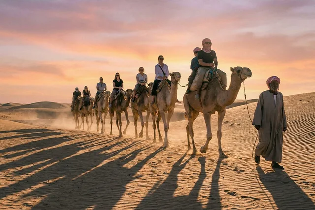 Marsa Alam Stargazing Safari with Quad Ride & Dinner — photo 16