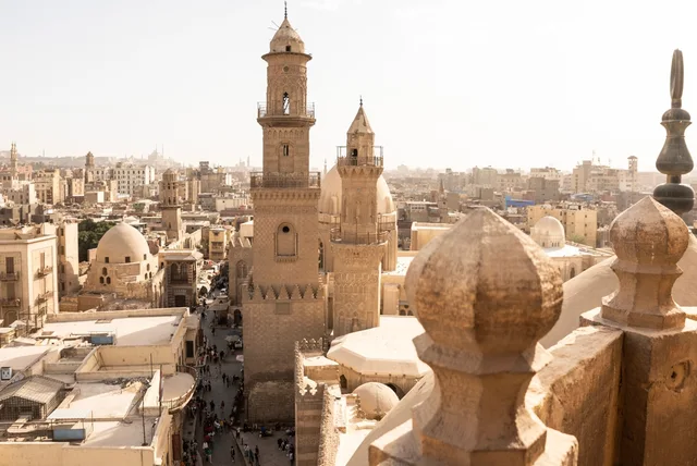 Islamic & Coptic Cairo Full-Day Heritage Tour — photo 7