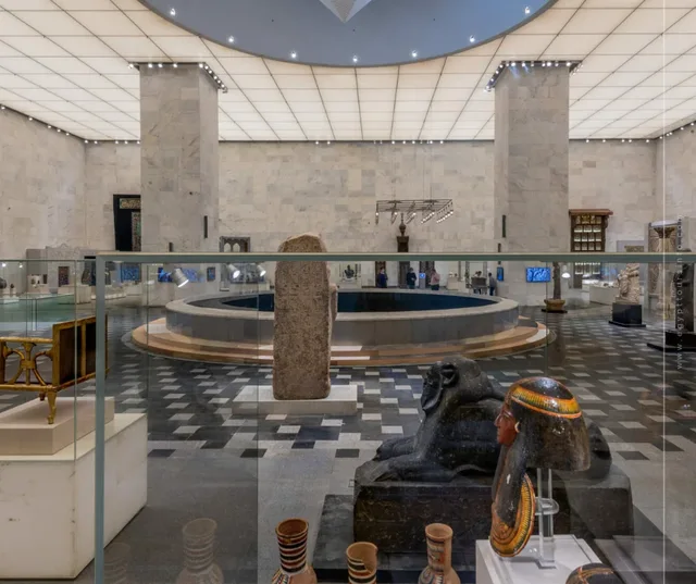 National Museum of Egyptian Civilization Guided Tour — photo 15