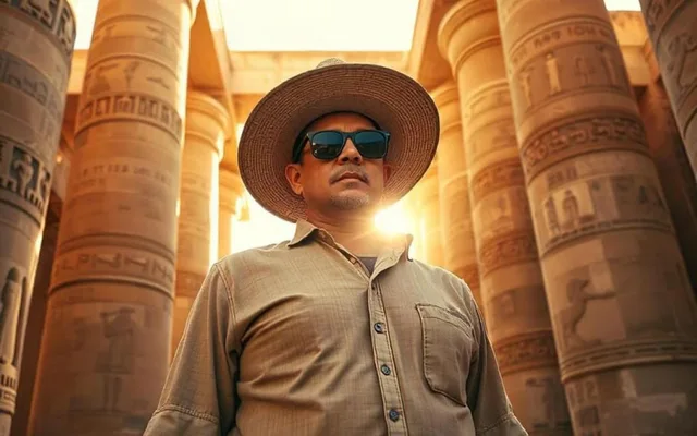 Luxor Day Trip from Hurghada: Valley of the Kings & Karnak — photo 11